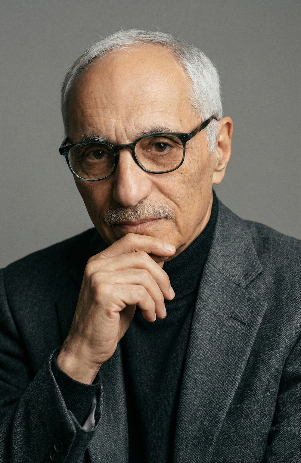 Joe Giarrusso Portrait